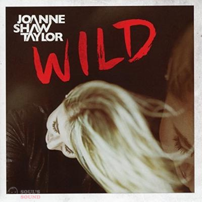 Joanne Shaw Taylor Wild LP