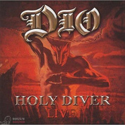 Dio - Holy Diver Live 2 CD