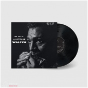 Little Walter The Best of Little Walter LP Chess 75 Series