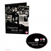 Depeche Mode 101 Blu-Ray