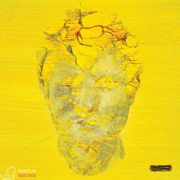 ED SHEERAN SUBTRACT LP Yellow