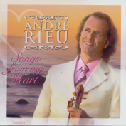 Andre Rieu - Songs From The Heart CD