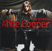 ALICE COOPER - THE DEFINITIVE ALICE COOPER CD