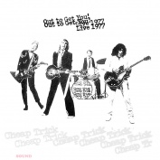 Cheap Trick Out To Get You! Live 1977 2 LP RSD2020