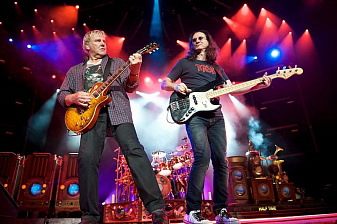 Rush ─ Clockwork Angels: доступен последний альбом группы