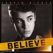 Justin Bieber Believe LP