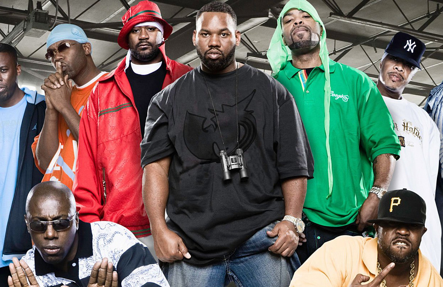 Скучал по серьезному Gangsta-Rap’у – сегодня, твой день, Bro: активен предзаказ пластинок Wu-Tang Clan