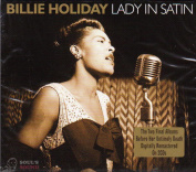 BILLIE HOLIDAY - LADY IN SATIN 2CD