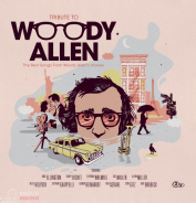 Original soundtrack Tibute to Woody Allen 2 LP