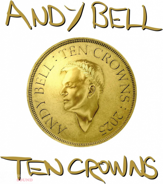 Andy Bell Ten Crowns LP Oxblood Limited