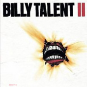 BILLY TALENT - BILLY TALENT II CD