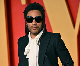 Выходит переиздание пластинки Lenny Kravitz ─ Black And White America