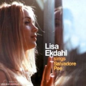 LISA EKDAHL - SINGS SALVADORE POE CD