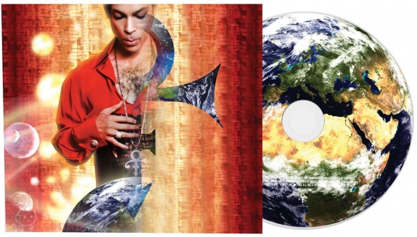 Prince Planet Earth CD