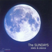 THE SUNDAYS - STATIC & SILENCE CD