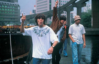 Легендарный мини-альбом The Stone Roses ─ Sally Cinnamon: открыт предзаказ