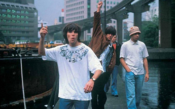 Легендарный мини-альбом The Stone Roses ─ Sally Cinnamon: открыт предзаказ