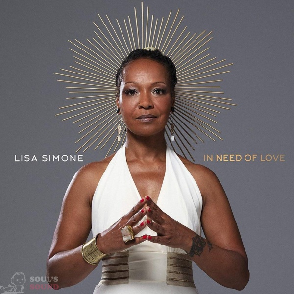 Lisa Simone In Need Of Love CD