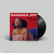 Samara Joy Linger Awhile LP