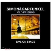 SIMON & GARFUNKEL - OLD FRIENDS LIVE ON STAGE 2 CD