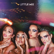 Little Mix Confetti LP RSD2021 / Limited Neon Pink