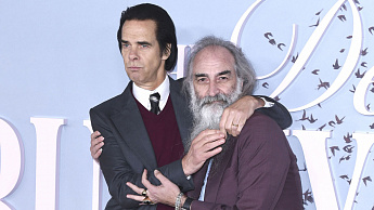 Представляем саундтреки от Nick Cave и Warren Ellis