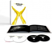 SCHILLER MORGENSTUND Super Deluxe Edition  /2 CD + 2 Blu-Ray / Mediabook