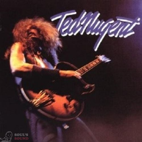 TED NUGENT - TED NUGENT CD