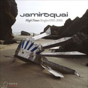 JAMIROQUAI - HIGH TIMES: SINGLES 1992-2006 CD