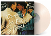 David Bowie Mick Jagger Dancing In The Street 40th Anniversary LP White 2025 Remaster Limited
