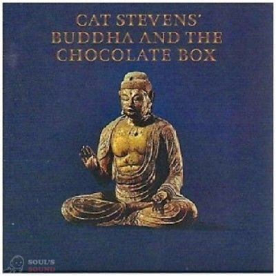 Cat Stevens - Buddha And The Chocolate Box CD