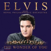 ELVIS PRESLEY / THE ROYAL PHILHARMONIC ORCHESTRA - THE WONDER OF YOU CD