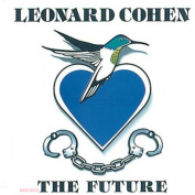 Leonard Cohen The Future LP