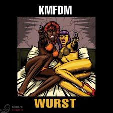 KMFDM - WURST CD