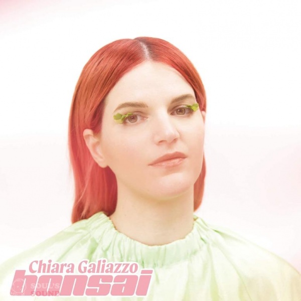 Chiara Galiazzo Bonsai CD