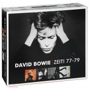 David Bowie Zeit! 77 - 79 5 CD