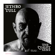 Jethro Tull The Zealot Gene CD