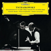 Sviatoslav Richter, Herbert von Karajan Tchaikovsky: Piano Concerto No. 1 In B Flat Minor, Op. 23 LP