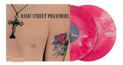 Manic Street Preachers Generation Terrorists 2 LP Rose Limited