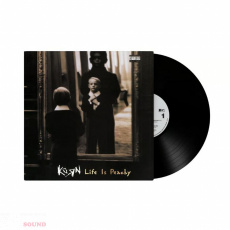 Korn Life Is Peachy LP