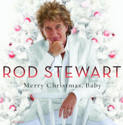 Rod Stewart Merry Christmas, Baby - deluxe CD