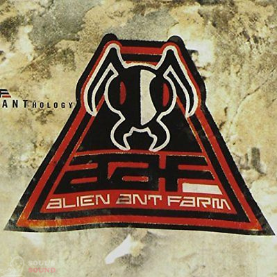 Alien Ant Farm - Anthology CD