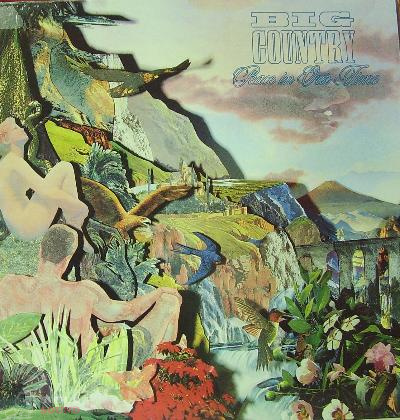 Big Country Peace In Our Time 2 CD