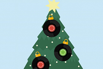 Various Artists - Christmas Classics: «та самая» пластинка, способная сделать нас капельку счастливее – уже в Soul's Sound