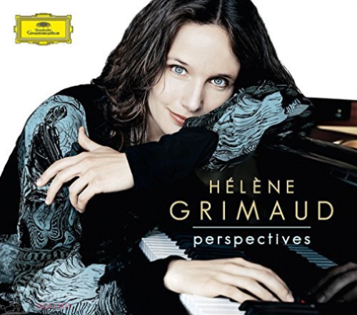 Hélène Grimaud - Perspectives - The Art Of Hélène Grimaud 2CD