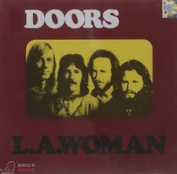 THE DOORS - L.A. WOMAN (40TH ANNIVERSARY) CD