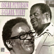 Oscar Peterson & Clark Terry CD