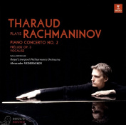 Tharaud plays Rachmaninov LP
