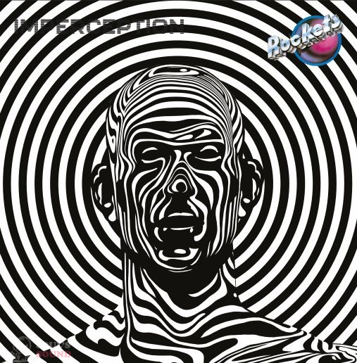 Rockets Imperception LP Blue Limited Numbered