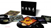 Mana Vol. 1 9 LP Limited Box Set